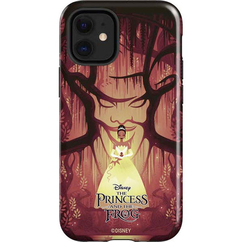 Disney Princess and The Frog Tiana and Dr. Facilier iPhone 12 Mini Impact Case