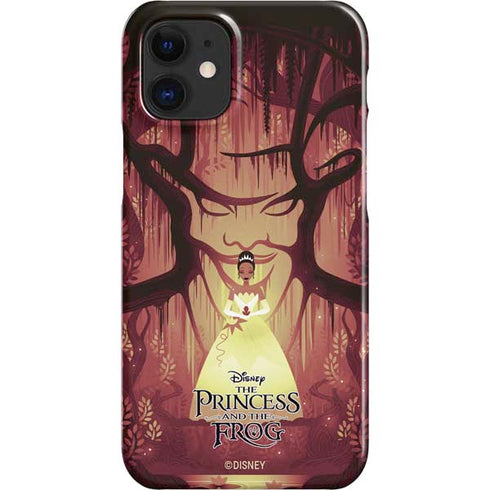 Disney Princess and The Frog Tiana and Dr. Facilier iPhone 12 Mini Lite Case