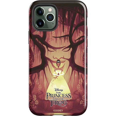 Disney Princess and The Frog Tiana and Dr. Facilier iPhone 12 Pro Impact Case