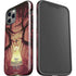 Disney Princess and The Frog Tiana and Dr. Facilier iPhone 12 Pro Impact Case