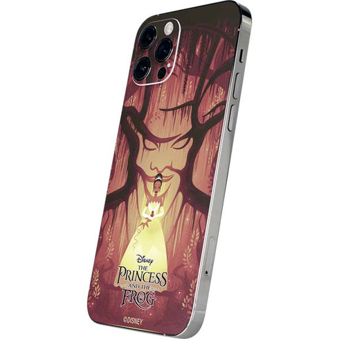 Disney Princess and The Frog Tiana and Dr. Facilier iPhone 12 Pro Max Skin