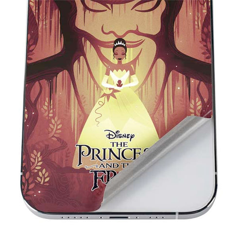 Disney Princess and The Frog Tiana and Dr. Facilier iPhone 12 Pro Max Skin