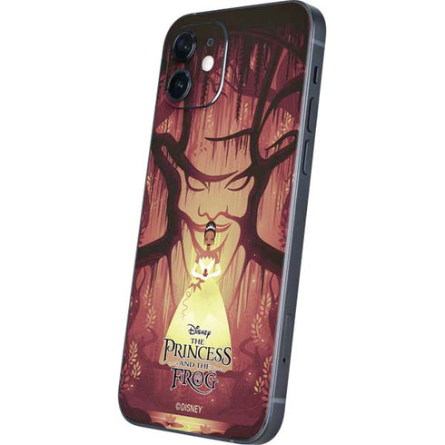 Disney Princess and The Frog Tiana and Dr. Facilier iPhone 12 Skin