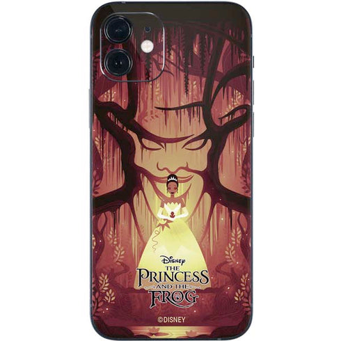 Disney Princess and The Frog Tiana and Dr. Facilier iPhone 12 Skin