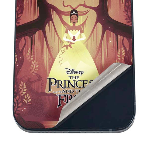 Disney Princess and The Frog Tiana and Dr. Facilier iPhone 12 Skin