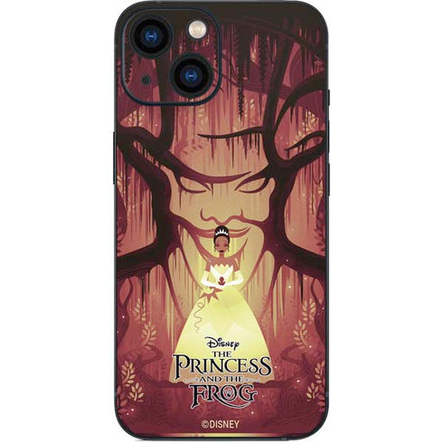 Disney Princess and The Frog Tiana and Dr. Facilier iPhone 13 Mini Skin