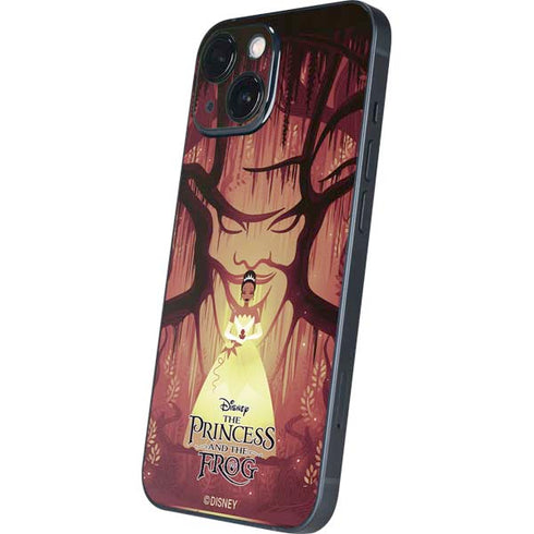 Disney Princess and The Frog Tiana and Dr. Facilier iPhone 13 Mini Skin