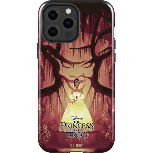 Disney Princess and The Frog Tiana and Dr. Facilier iPhone 13 Pro Max Impact Case