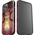 Disney Princess and The Frog Tiana and Dr. Facilier iPhone 13 Pro Max Impact Case