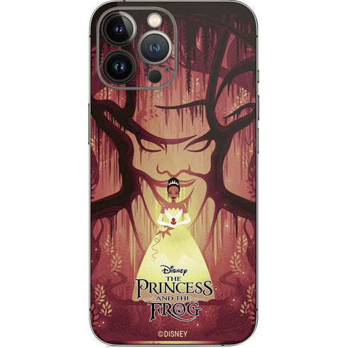 Disney Princess and The Frog Tiana and Dr. Facilier iPhone 13 Pro Max Skin