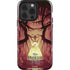 Disney Princess and The Frog Tiana and Dr. Facilier iPhone 14 Pro Impact Case