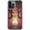 Disney Princess and The Frog Tiana and Dr. Facilier iPhone 14 Pro Max Clear Case