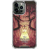 Disney Princess and The Frog Tiana and Dr. Facilier iPhone 14 Pro Max Clear Case