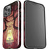 Disney Princess and The Frog Tiana and Dr. Facilier iPhone 14 Pro Max Impact Case
