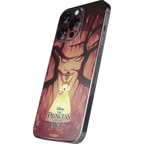 Disney Princess and The Frog Tiana and Dr. Facilier iPhone 14 Pro Max Skin