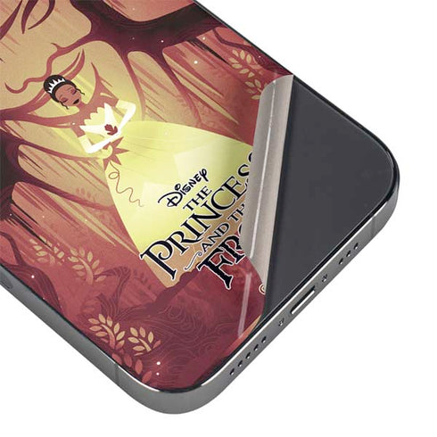 Disney Princess and The Frog Tiana and Dr. Facilier iPhone 14 Pro Max Skin