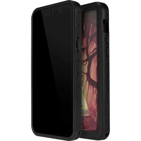 Disney Princess and The Frog Tiana and Dr. Facilier iPhone 14 Pro Max Waterproof Case