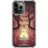 Disney Princess and The Frog Tiana and Dr. Facilier iPhone 15 Pro Max Clear Case