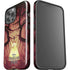 Disney Princess and The Frog Tiana and Dr. Facilier iPhone 15 Pro Max Impact Case