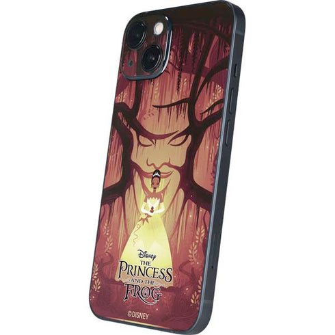 Disney Princess and The Frog Tiana and Dr. Facilier iPhone 15 Skin