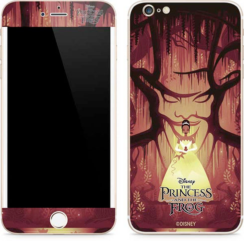 Disney Princess and The Frog Tiana and Dr. Facilier iPhone 6/6s Plus Skin