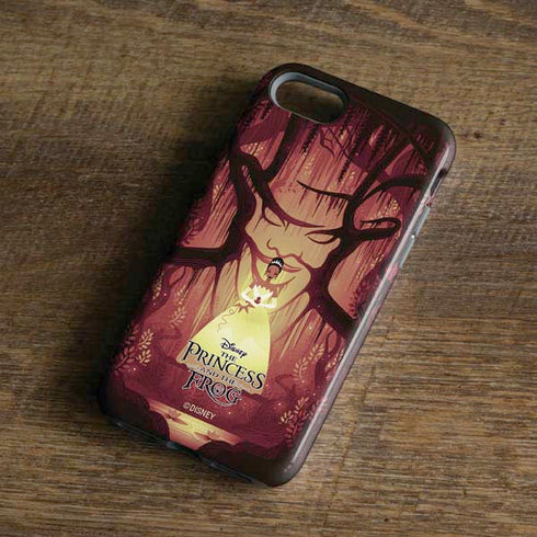 Disney Princess and The Frog Tiana and Dr. Facilier iPhone 7 Pro Case