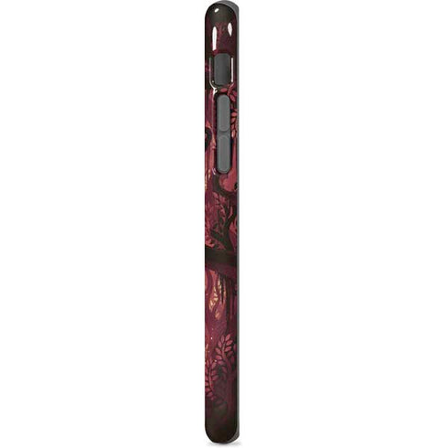 Disney Princess and The Frog Tiana and Dr. Facilier iPhone 8 Pro Case