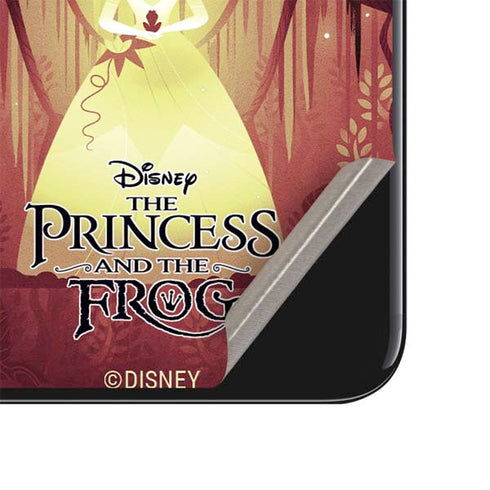 Disney Princess and The Frog Tiana and Dr. Facilier iPhone SE (2nd & 3rd Gen) Skin
