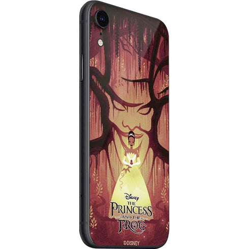 Disney Princess and The Frog Tiana and Dr. Facilier iPhone SE (2nd & 3rd Gen) Skin
