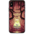 Disney Princess and The Frog Tiana and Dr. Facilier iPhone X Skin