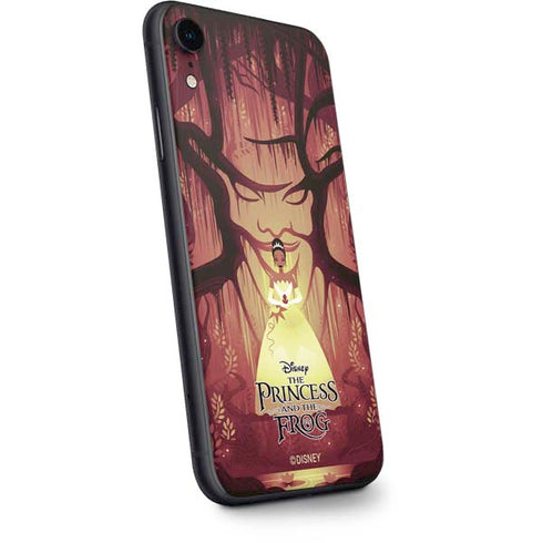 Disney Princess and The Frog Tiana and Dr. Facilier iPhone XR Skin