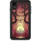 Disney Princess and The Frog Tiana and Dr. Facilier iPhone XR Waterproof Case