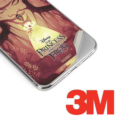 Disney Princess and The Frog Tiana and Dr. Facilier iPhone XS Skin