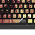 Disney Princess and The Frog Tiana and Dr. Facilier K95 RGB PLATINUM Mechanical Gaming Keyboard Skin