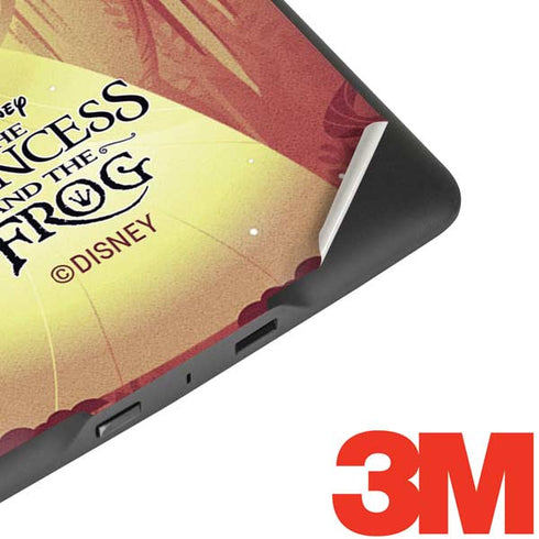 Disney Princess and The Frog Tiana and Dr. Facilier Amazon Kindle Skin