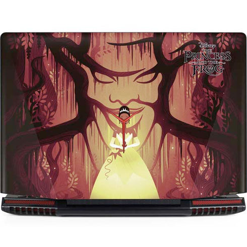 Disney Princess and The Frog Tiana and Dr. Facilier Legion Y720 Skin