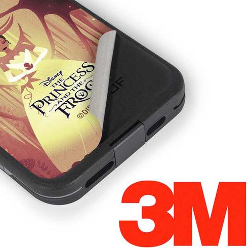 Disney Princess and The Frog Tiana and Dr. Facilier LifeProof Fre iPhone Skin