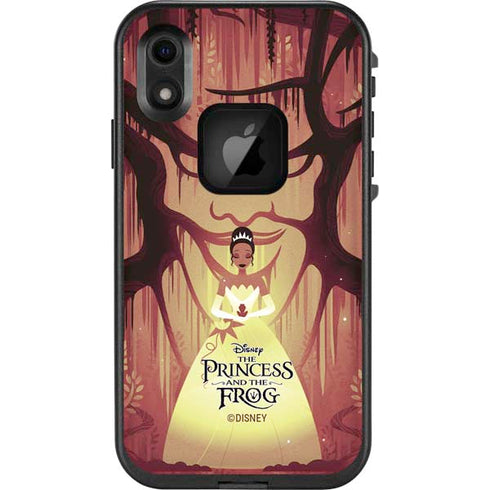 Disney Princess and The Frog Tiana and Dr. Facilier LifeProof Fre iPhone Skin