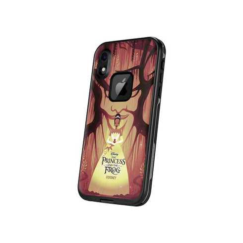 Disney Princess and The Frog Tiana and Dr. Facilier LifeProof Fre iPhone Skin