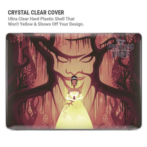 Disney Princess and The Frog Tiana and Dr. Facilier MacBook Pro 16in (2021-25) Case plus Skin