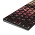 Disney Princess and The Frog Tiana and Dr. Facilier Magic Keyboard with Numeric Keypad Skin
