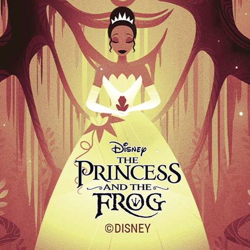 Disney Princess and The Frog Tiana and Dr. Facilier Moto E5 Play Skin