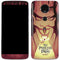 Disney Princess and The Frog Tiana and Dr. Facilier Moto E5 Plus Skin
