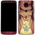 Disney Princess and The Frog Tiana and Dr. Facilier Moto E5 Plus Skin