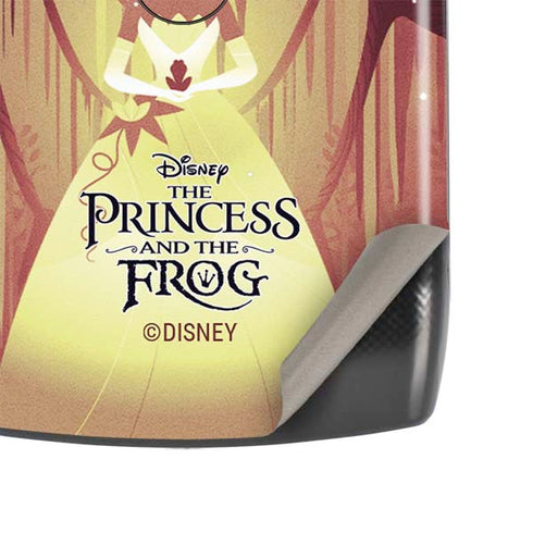 Disney Princess and The Frog Tiana and Dr. Facilier Motorola RAZR Skin