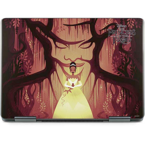 Disney Princess and The Frog Tiana and Dr. Facilier Notebook 9 Pro 13in (2017) Skin