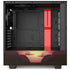 Disney Princess and The Frog Tiana and Dr. Facilier NZXT H510 Compact ATX Mid-Tower Case Skin