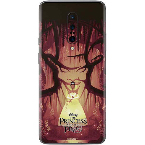 Disney Princess and The Frog Tiana and Dr. Facilier OnePlus 7 Pro Skin
