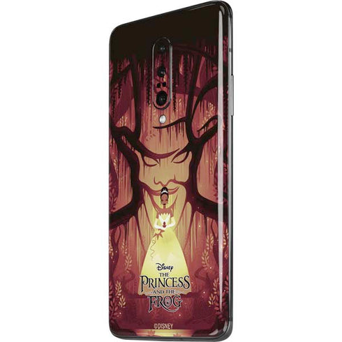 Disney Princess and The Frog Tiana and Dr. Facilier OnePlus 7 Pro Skin