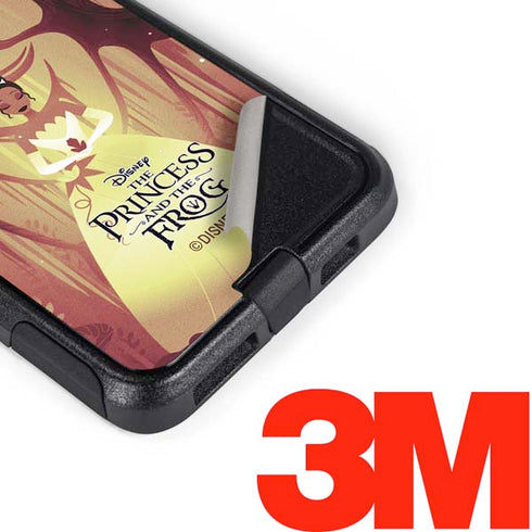 Disney Princess and The Frog Tiana and Dr. Facilier Otterbox Commuter iPhone Skin
